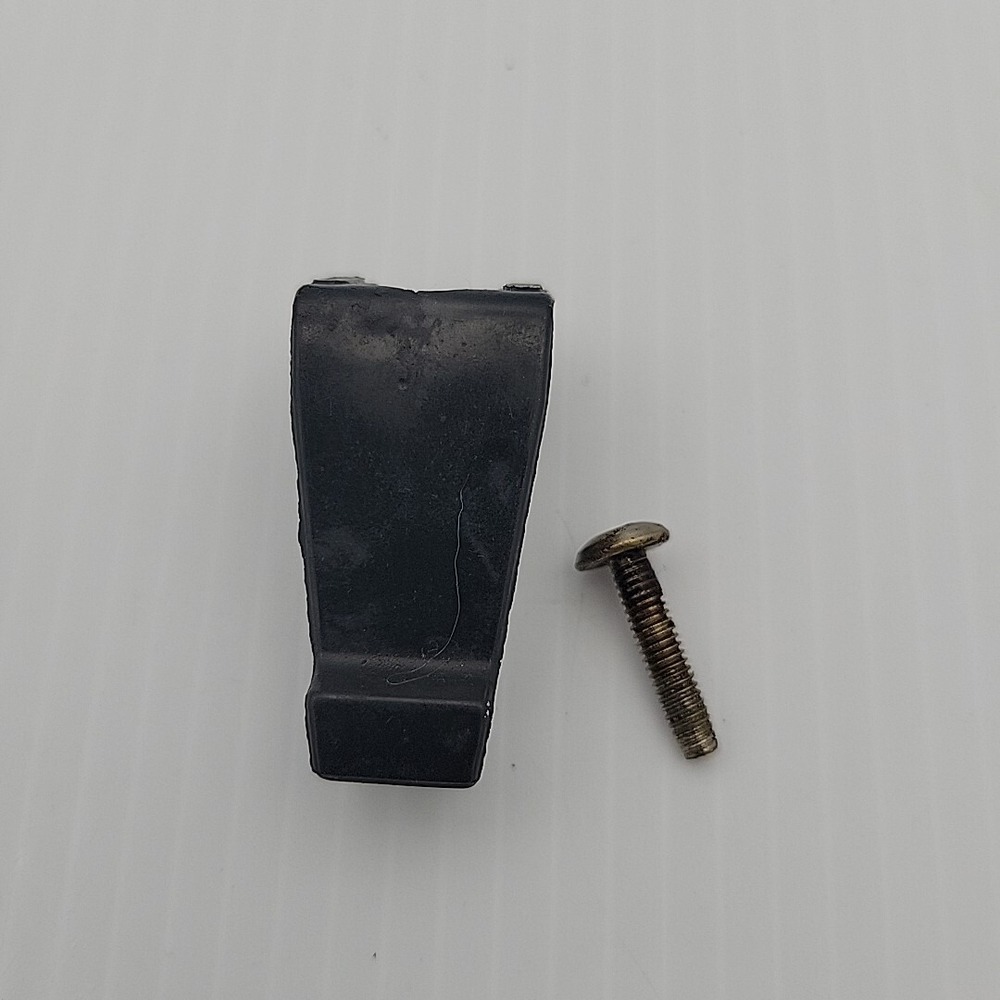 Presto Kitchen Kettle Multi Cooker Replacement Leg Foot Part Black Vintage